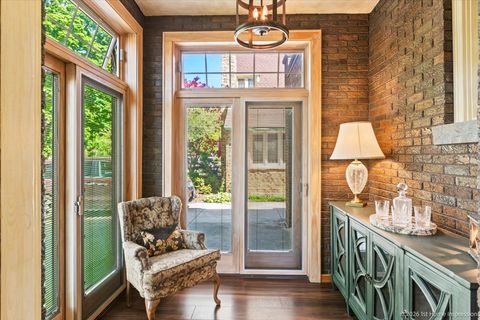 Tiny photo for 9955 S Hamilton Avenue, Chicago, IL 60643 (MLS # 12607181)
