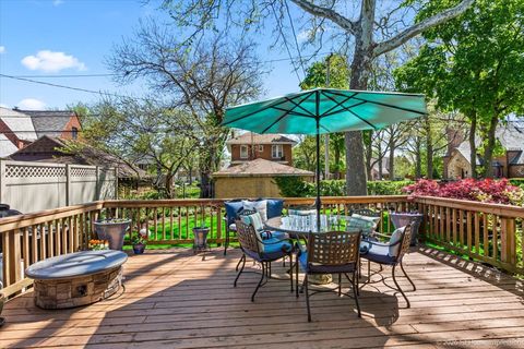 Tiny photo for 9955 S Hamilton Avenue, Chicago, IL 60643 (MLS # 12607181)