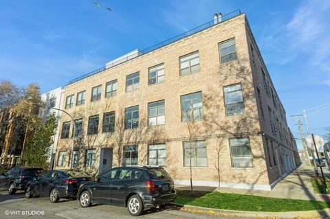 A home in Chicago