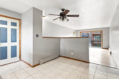 Tiny photo for 10747 S Harlem Avenue #2A, Worth, IL 60482 (MLS # 12723450)