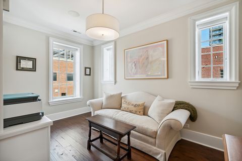 Tiny photo for 446 W Huron Street, Chicago, IL 60654 (MLS # 12502577)