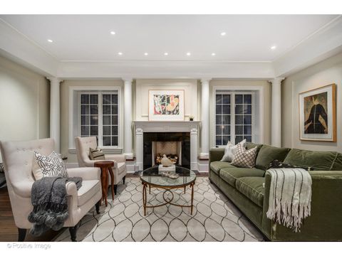 Tiny photo for 446 W Huron Street, Chicago, IL 60654 (MLS # 12502577)