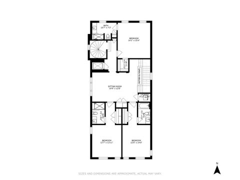 Tiny photo for 446 W Huron Street, Chicago, IL 60654 (MLS # 12502577)