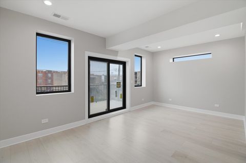 Tiny photo for 3530 W Van Buren Street, Chicago, IL 60624 (MLS # 12618565)