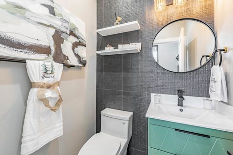 Tiny photo for 3530 W Van Buren Street, Chicago, IL 60624 (MLS # 12618565)