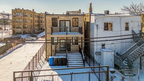 Tiny photo for 3530 W Van Buren Street, Chicago, IL 60624 (MLS # 12618565)