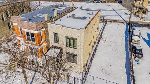 Tiny photo for 3530 W Van Buren Street, Chicago, IL 60624 (MLS # 12618565)