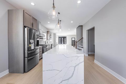 Tiny photo for 3530 W Van Buren Street, Chicago, IL 60624 (MLS # 12618565)