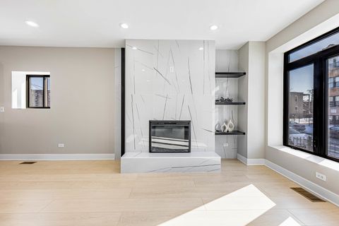 Tiny photo for 3530 W Van Buren Street, Chicago, IL 60624 (MLS # 12618565)