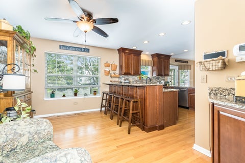 Tiny photo for 1607 Sierra Highlands Court, Plainfield, IL 60586 (MLS # 12715024)