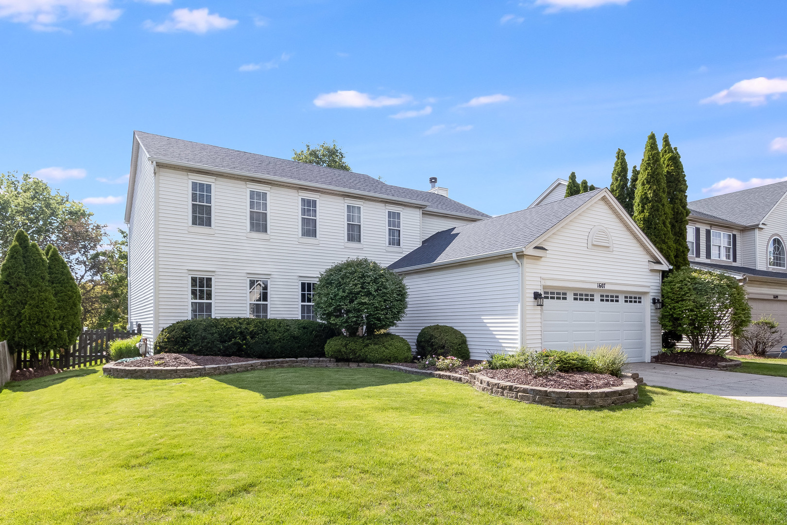 1607 Sierra Highlands Court