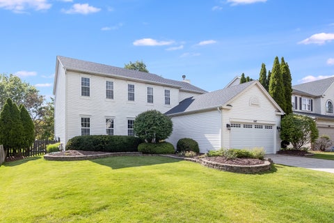 Tiny photo for 1607 Sierra Highlands Court, Plainfield, IL 60586 (MLS # 12715024)