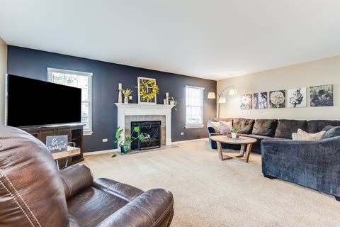 Tiny photo for 1607 Sierra Highlands Court, Plainfield, IL 60586 (MLS # 12715024)