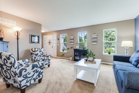 Tiny photo for 1607 Sierra Highlands Court, Plainfield, IL 60586 (MLS # 12715024)