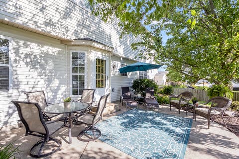 Tiny photo for 1607 Sierra Highlands Court, Plainfield, IL 60586 (MLS # 12715024)