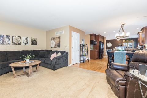 Tiny photo for 1607 Sierra Highlands Court, Plainfield, IL 60586 (MLS # 12715024)