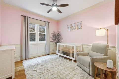Tiny photo for 5445 N Northwest Highway #1S, Chicago, IL 60630 (MLS # 12754114)