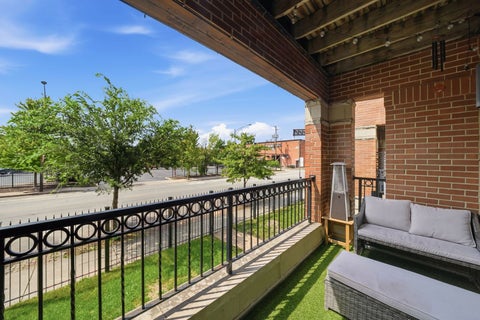 Tiny photo for 5445 N Northwest Highway #1S, Chicago, IL 60630 (MLS # 12754114)