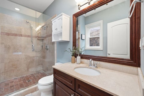 Tiny photo for 5445 N Northwest Highway #1S, Chicago, IL 60630 (MLS # 12754114)