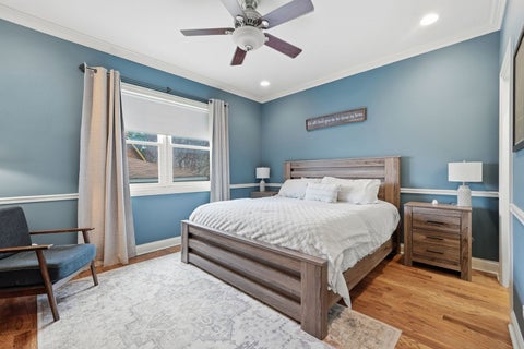 Tiny photo for 5445 N Northwest Highway #1S, Chicago, IL 60630 (MLS # 12754114)