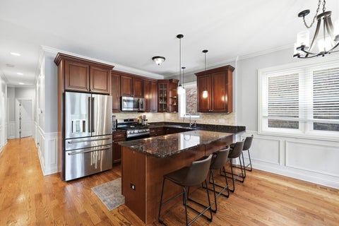 Tiny photo for 5445 N Northwest Highway #1S, Chicago, IL 60630 (MLS # 12754114)