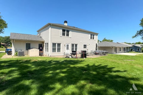Tiny photo for 1415 Churchill Road, Schaumburg, IL 60195 (MLS # 12705807)