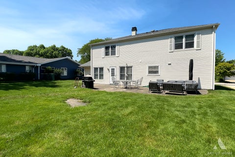 Tiny photo for 1415 Churchill Road, Schaumburg, IL 60195 (MLS # 12705807)