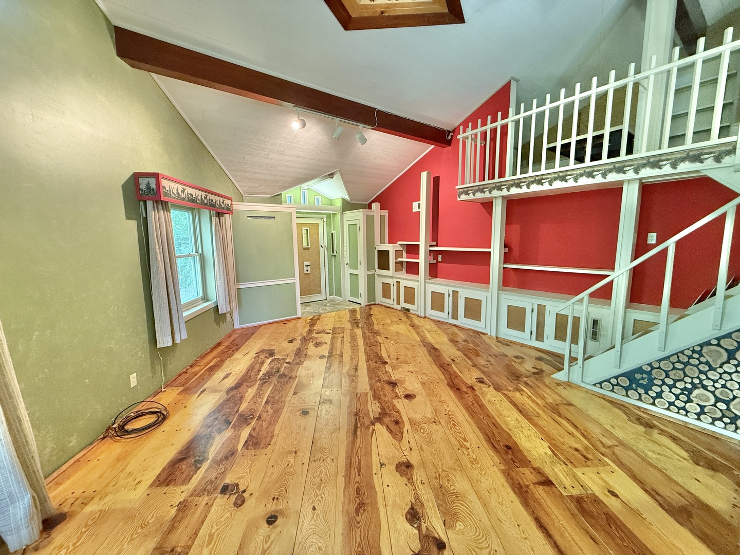 2518 Spring Creek Road