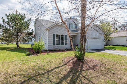 Tiny photo for 2177 W Wicklow Lane, Round Lake, IL 60073 (MLS # 12628609)