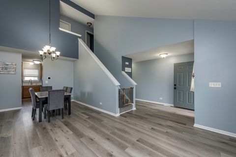 Tiny photo for 2177 W Wicklow Lane, Round Lake, IL 60073 (MLS # 12628609)