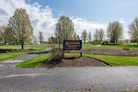 Tiny photo for 2177 W Wicklow Lane, Round Lake, IL 60073 (MLS # 12628609)