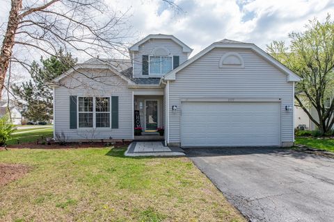 Photo of 2177 W Wicklow Lane, Round Lake, IL 60073 (MLS # 12628609)