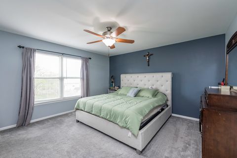 Tiny photo for 2177 W Wicklow Lane, Round Lake, IL 60073 (MLS # 12628609)