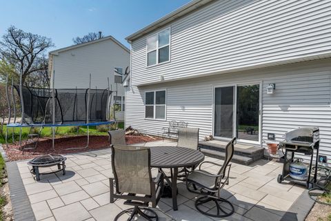 Tiny photo for 2177 W Wicklow Lane, Round Lake, IL 60073 (MLS # 12628609)