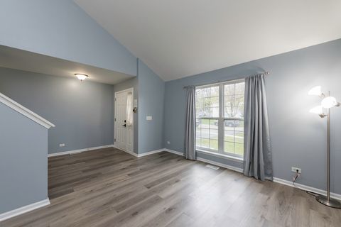 Tiny photo for 2177 W Wicklow Lane, Round Lake, IL 60073 (MLS # 12628609)