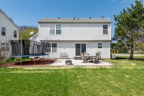 Tiny photo for 2177 W Wicklow Lane, Round Lake, IL 60073 (MLS # 12628609)