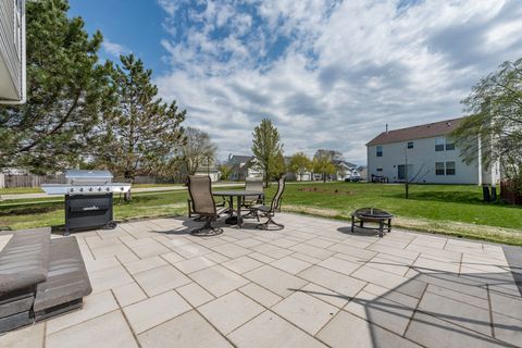 Tiny photo for 2177 W Wicklow Lane, Round Lake, IL 60073 (MLS # 12628609)