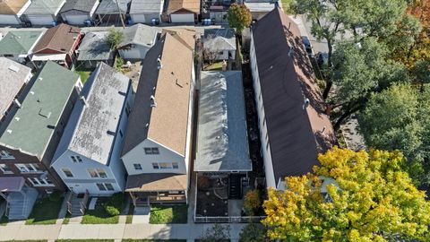 Tiny photo for 4555 S Washtenaw Avenue S, Chicago, IL 60632 (MLS # 12506459)