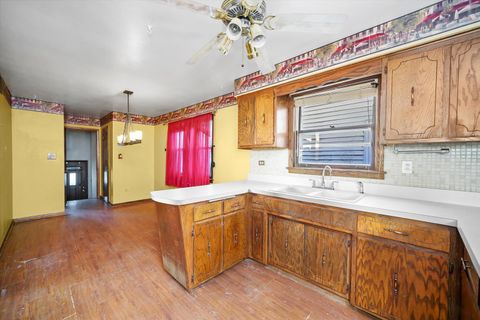 Tiny photo for 4555 S Washtenaw Avenue S, Chicago, IL 60632 (MLS # 12506459)