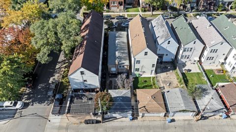 Tiny photo for 4555 S Washtenaw Avenue S, Chicago, IL 60632 (MLS # 12506459)