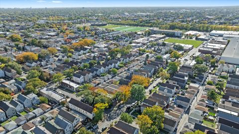 Tiny photo for 4555 S Washtenaw Avenue S, Chicago, IL 60632 (MLS # 12506459)