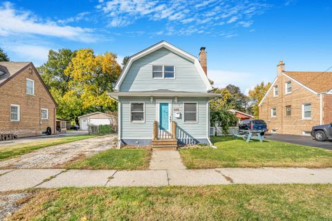 Photo of 5416 Franklin Avenue, Oak Lawn, IL 60453 (MLS # 12513579)