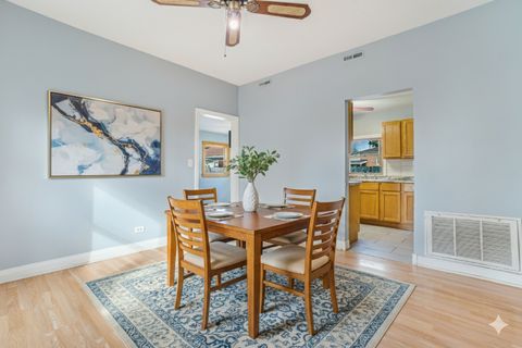 Tiny photo for 5416 Franklin Avenue, Oak Lawn, IL 60453 (MLS # 12513579)