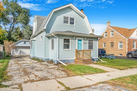 Tiny photo for 5416 Franklin Avenue, Oak Lawn, IL 60453 (MLS # 12513579)