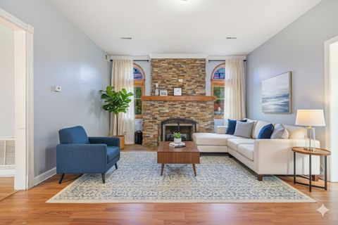 Tiny photo for 5416 Franklin Avenue, Oak Lawn, IL 60453 (MLS # 12513579)