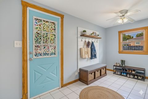 Tiny photo for 5416 Franklin Avenue, Oak Lawn, IL 60453 (MLS # 12513579)