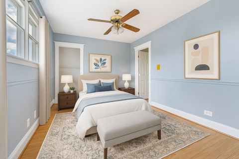 Tiny photo for 5416 Franklin Avenue, Oak Lawn, IL 60453 (MLS # 12513579)