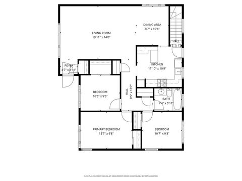 Tiny photo for 10511 Preston Street, Westchester, IL 60154 (MLS # 12479910)