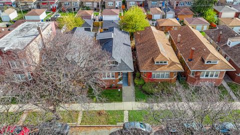 A home in Chicago