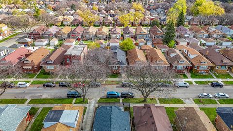 A home in Chicago